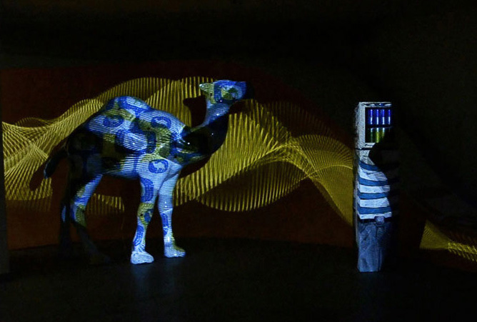 CENTO EVENTI – VIDEO MAPPING OGGETTI MILANO